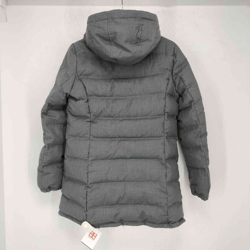 ニジュウサンク 23区 リバーシブル フルジップ ダウンコート レディース JPN:40