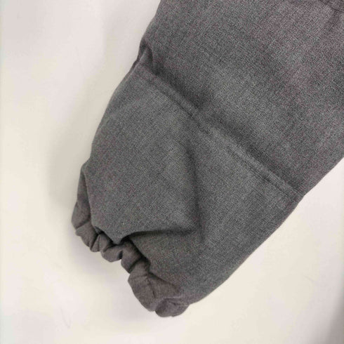 ニジュウサンク 23区 リバーシブル フルジップ ダウンコート レディース JPN:40