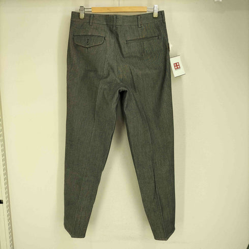 コムデギャルソンオムプリュス COMME des GARCONS HOMME PLUS AD2000 テーパード デニムパンツ メンズ JPN:M