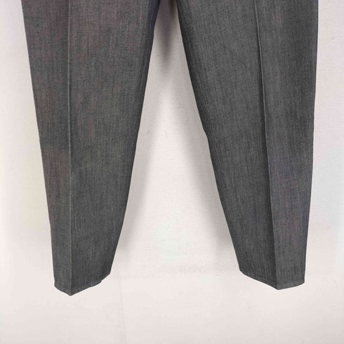 コムデギャルソンオムプリュス COMME des GARCONS HOMME PLUS AD2000 テーパード デニムパンツ メンズ JPN:M