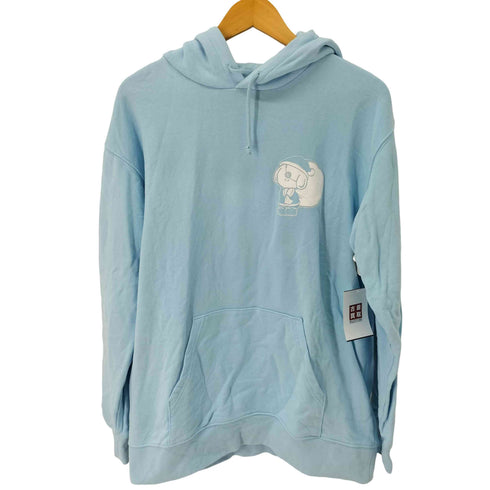 ニーアクロージング NIER CLOTHING ONE君 MILKY BLUE PARKA レディース 2XL