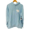ニーアクロージング NIER CLOTHING ONE君 MILKY BLUE PARKA レディース 2XL