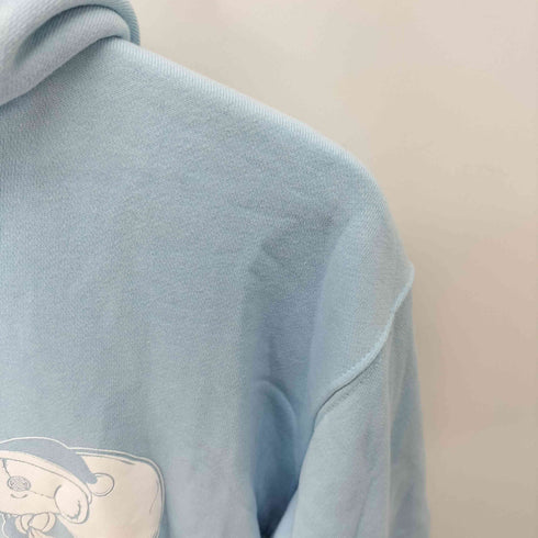 ニーアクロージング NIER CLOTHING ONE君 MILKY BLUE PARKA レディース 2XL