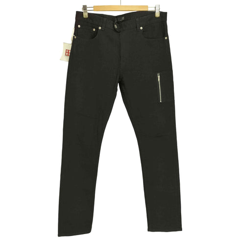 ユニクロ UNIQLO ストレッチ スキニーデニムパンツ メンズ JPN:1