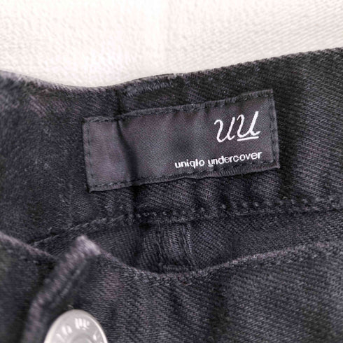 ユニクロ UNIQLO ストレッチ スキニーデニムパンツ メンズ JPN:1