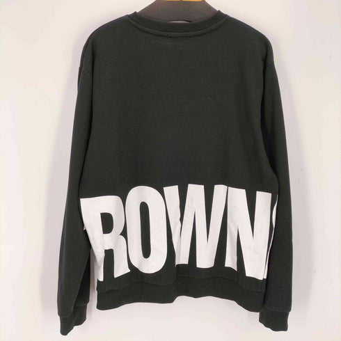 ロデオクラウンズ RODEO CROWNS ロゴグラフィックスウェット メンズ JPN:XL