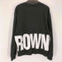 ロデオクラウンズ RODEO CROWNS ロゴグラフィックスウェット メンズ JPN:XL