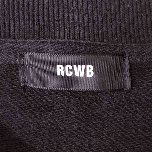 ロデオクラウンズ RODEO CROWNS ロゴグラフィックスウェット メンズ JPN:XL