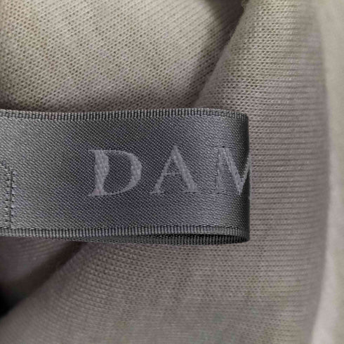 ダーマコレクション DAMA collection ニット ドッキング ジップパーカー レディース JPN:L