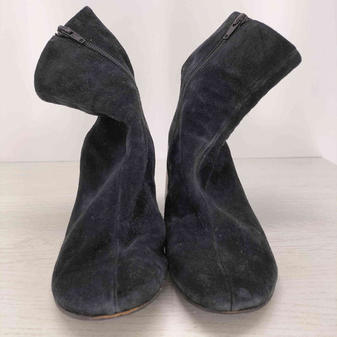 アクネストゥディオズ ACNE STUDIOS スエードヒールブーツ レディース JPN:38