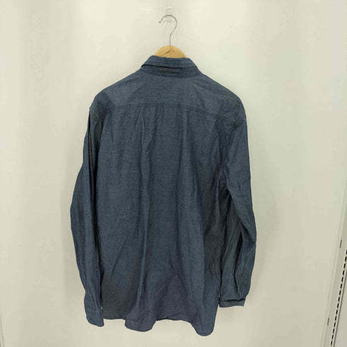 リーバイス Levis Buttoned Propagation Pockets デニム L/S シャツ メンズ import:XL