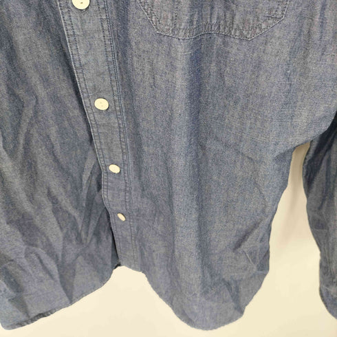 リーバイス Levis Buttoned Propagation Pockets デニム L/S シャツ メンズ import:XL
