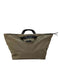 OURHOME ナイロントートバッグ large レディース