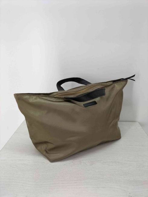 OURHOME ナイロントートバッグ large レディース