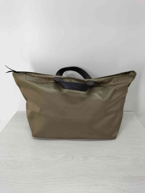 OURHOME ナイロントートバッグ large レディース