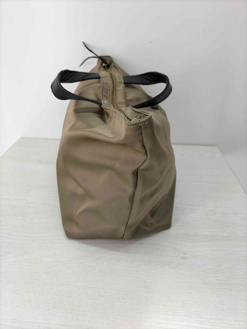 OURHOME ナイロントートバッグ large レディース