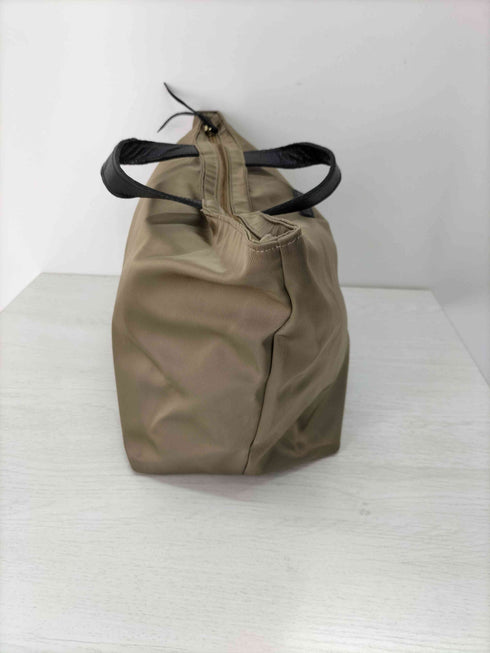 OURHOME ナイロントートバッグ large レディース