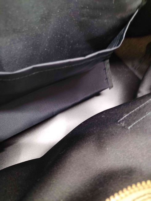 OURHOME ナイロントートバッグ large レディース