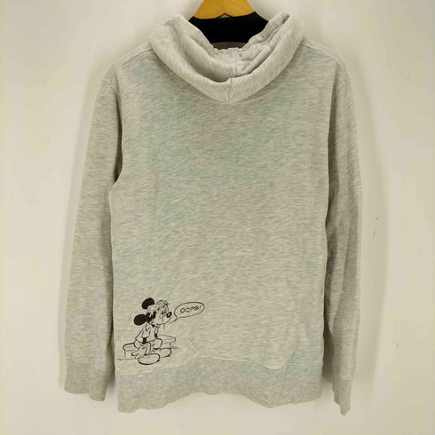 ビームスハート BEAMS HEART プリントスウェットパーカー メンズ