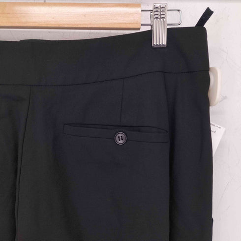 ヘルムートラング HELMUT LANG スモーキングウール 2タックスラックスパンツ レディース JPN:2