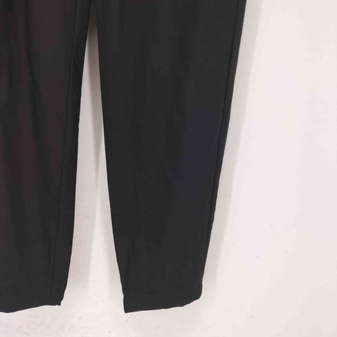 ヘルムートラング HELMUT LANG スモーキングウール 2タックスラックスパンツ レディース JPN:2