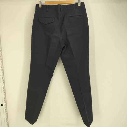 コムデギャルソンオムプリュス COMME des GARCONS HOMME PLUS AD2003 ウール混 1タック スラックス パンツ メンズ JPN:L