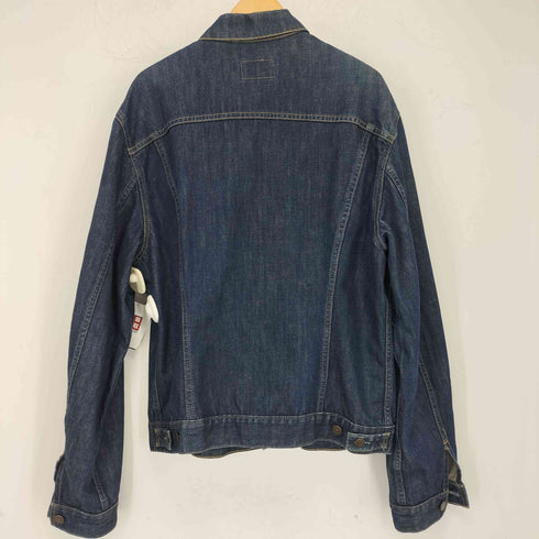 リーバイス Levis クロアチア製 ユーロ ボタン裏C01 70500 0401 3rd デニムトラッカージャケット メンズ JPN:XXL