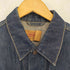 リーバイス Levis クロアチア製 ユーロ ボタン裏C01 70500 0401 3rd デニムトラッカージャケット メンズ JPN:XXL