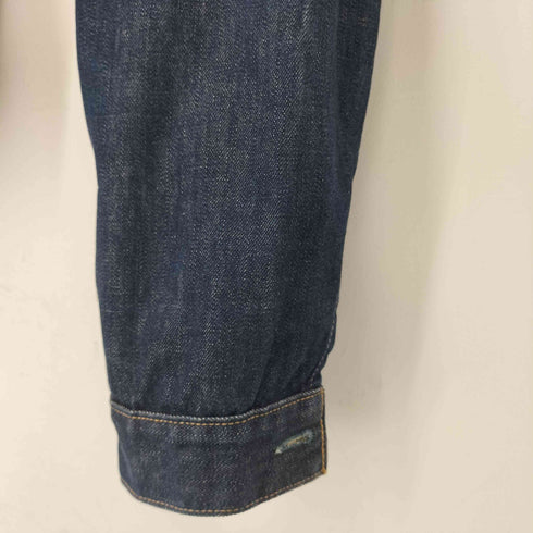 リーバイス Levis クロアチア製 ユーロ ボタン裏C01 70500 0401 3rd デニムトラッカージャケット メンズ JPN:XXL