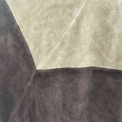 ベロアブルゾン メンズ