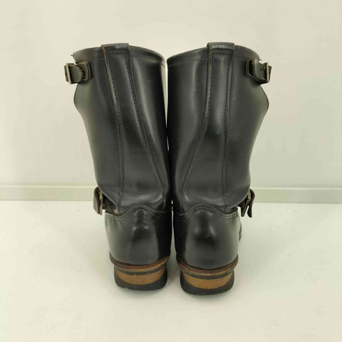 レッドウィング RED WING 00S USA製 2005年3月製造 2268 ENGINEER BOOTS エンジニアブーツ メンズ  8 /12