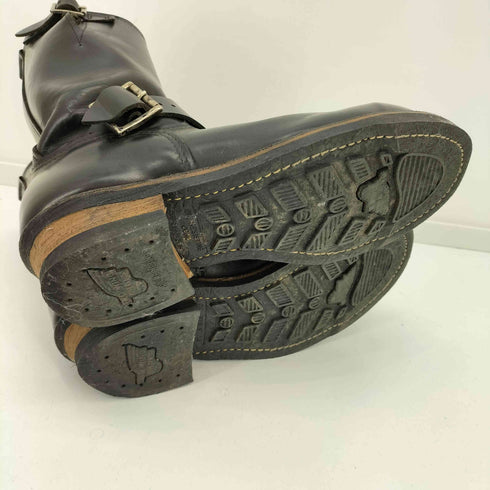 レッドウィング RED WING 00S USA製 2005年3月製造 2268 ENGINEER BOOTS エンジニアブーツ メンズ  8 /12