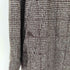 ツイードステンカラーコート メンズ 170.91.79