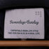 セブンデイズサンデイ SEVENDAYS=SUNDAY ダブルジッパー ドロスト ファーダウンジャケット メンズ import:L