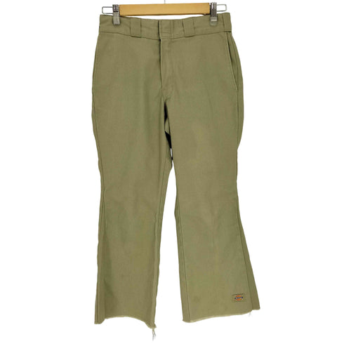 ディッキーズ Dickies 874 REMAKE FLARE PANTS リメイク フレア パンツ レディース JPN:2