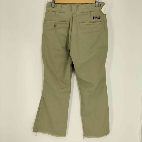 ディッキーズ Dickies 874 REMAKE FLARE PANTS リメイク フレア パンツ レディース JPN:2