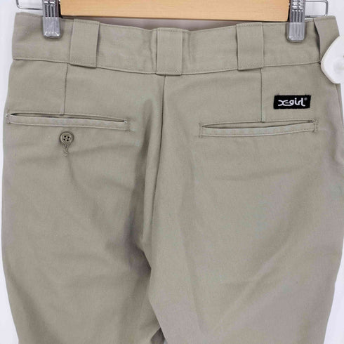 ディッキーズ Dickies 874 REMAKE FLARE PANTS リメイク フレア パンツ レディース JPN:2