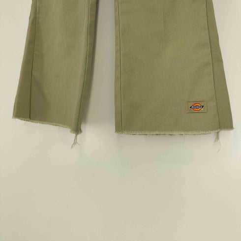 ディッキーズ Dickies 874 REMAKE FLARE PANTS リメイク フレア パンツ レディース JPN:2