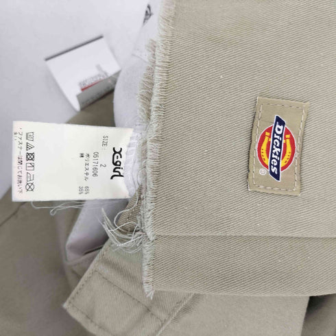 ディッキーズ Dickies 874 REMAKE FLARE PANTS リメイク フレア パンツ レディース JPN:2
