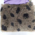 アナスイ ANNA SUI レオパードファーデザイン パデットグローブ y2k レディース