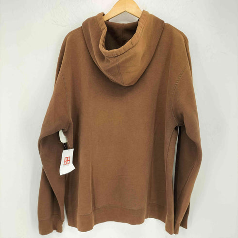 ステューシー Stussy 90-00s ロゴプリント プルオーバーパーカー フーディー メンズ import:L