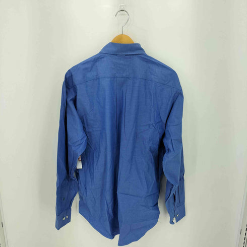 トミーヒルフィガー TOMMY HILFIGER GOLF 袖ロゴ刺繍 ポケット付き ボタンダウンシャツ メンズ import:L