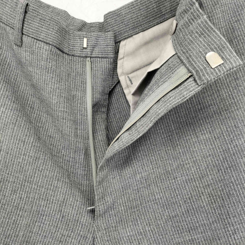 コムサデモードメン COMME CA DU MODE MEN 90s ストライプ柄 スラックスパンツ メンズ JPN:1