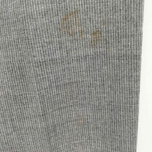 コムサデモードメン COMME CA DU MODE MEN 90s ストライプ柄 スラックスパンツ メンズ JPN:1