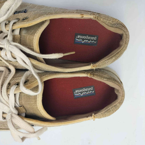 パタゴニア patagonia whinolace ワイノ レース ローカット スニーカー メンズ US:8.5