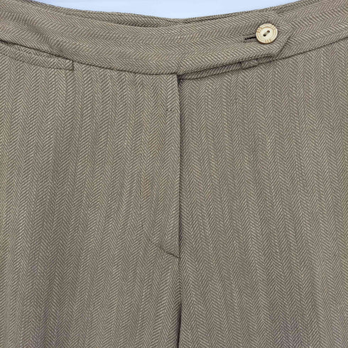 ラルフローレン アールエル RALPH RL LAUREN ヘリンボーン 4B シングル テーラードジャケット レディース JPN:11号