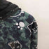 ニーアクロージング NIER CLOTHING 内側超ふわもこ 厚手ZIP OUTER レディース FREE