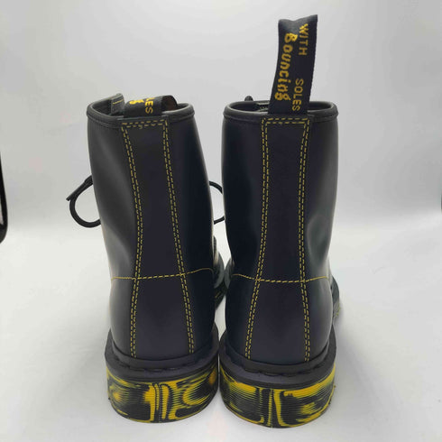 ドクターマーチン Dr.Martens MARBLED SOLE SMOOTH LEATHER LACE UP BOOTS 1460 8 ホール ブーツ メンズ US:9