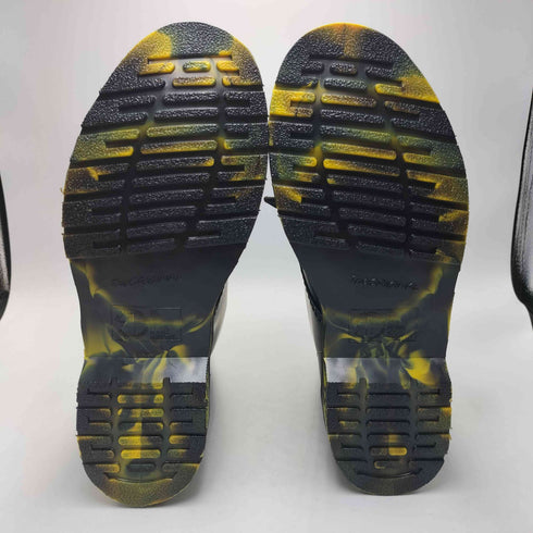 ドクターマーチン Dr.Martens MARBLED SOLE SMOOTH LEATHER LACE UP BOOTS 1460 8 ホール ブーツ メンズ US:9