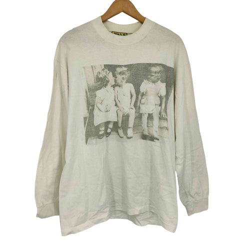 90S SANTA BARBARA Photo Tシャツ メンズ